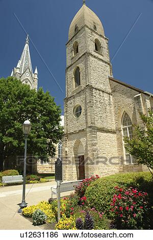 Fredericksburg, Texas, TX, Hill Country View Large Photo Image Stock Photograph - Fredericksburg, Texas, TX, Hill Country . Fotosearch