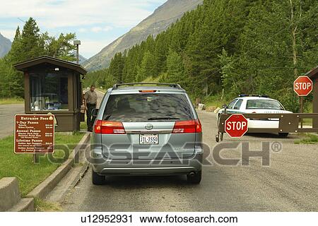 Glacier National Park, MT, Montana, Rocky Mountains, Two Medicine Lake Entrance Gate View Large Photo Image Stock Image - Glacier National Park, MT, Montana, Rocky Mountains, Two Medicine Lake Entrance Gate. Fotosearch