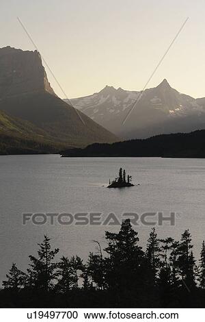 Glacier National Park, MT, Montana, Rocky Mountains, Going to the Sun Road, St. Mary Lake View Large Photo Image Stock Image - Glacier National Park, MT, Montana, Rocky Mountains, Going to the Sun Road, St. Mary Lake. Fotosearch