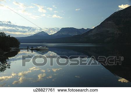 Glacier National Park, MT, Montana, Rocky Mountains, Going to the Sun Road, St. Mary Lake, sunrise View Large Photo Image Stock Image - Glacier National Park, MT, Montana, Rocky Mountains, Going to the Sun Road, St. Mary Lake, sunrise. Fotosearch