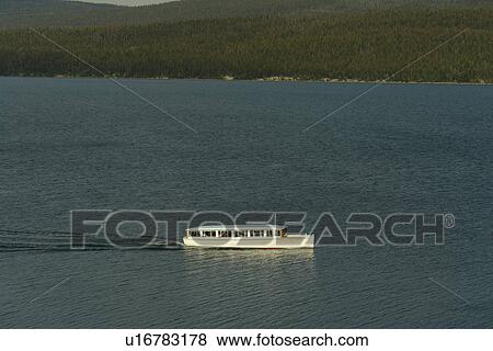 Glacier National Park, MT, Montana, Rocky Mountains, Going to the Sun Road, St. Mary Lake, excursion boat View Large Photo Image Stock Photo - Glacier National Park, MT, Montana, Rocky Mountains, Going to the Sun Road, St. Mary Lake, excursion boat. Fotosearch