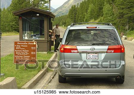 Glacier National Park, MT, Montana, Rocky Mountains, Two Medicine Lake Entrance Gate View Large Photo Image Stock Photography - Glacier National Park, MT, Montana, Rocky Mountains, Two Medicine Lake Entrance Gate. Fotosearch