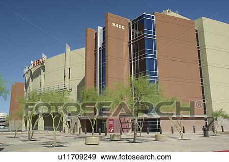 Glendale, Phoenix, Arizona, AZ View Large Photo Image Stock Photo - Glendale, Phoenix, Arizona, AZ. Fotosearch