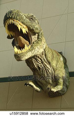 Glendive, MT, Montana, Dinosaur & Fossil Museum View Large Photo Image Stock Photo -  Glendive, MT, Montana, Dinosaur & Fossil Museum. Fotosearch