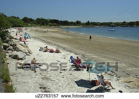Gloucester, MA, Massachusetts, Cape Ann, beach View Large Photo Image Stock Photo - Gloucester, MA, Massachusetts, Cape Ann, beach. Fotosearch