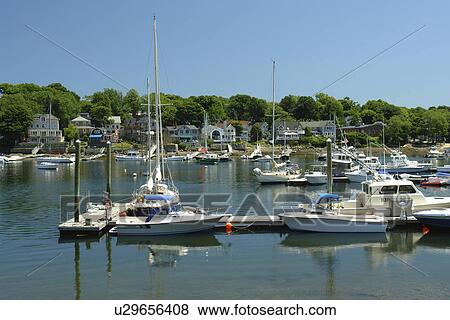 Gloucester, MA, Massachusetts, Cape Ann, harbor View Large Photo Image Stock Photo - Gloucester, MA, Massachusetts, Cape Ann, harbor. Fotosearch