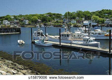 Gloucester, MA, Massachusetts, Cape Ann, harbor View Large Photo Image Stock Photograph - Gloucester, MA, Massachusetts, Cape Ann, harbor. Fotosearch
