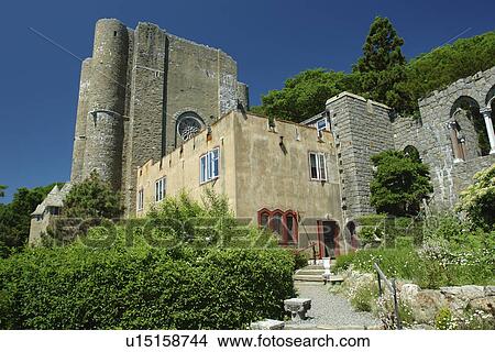 Gloucester, MA, Massachusetts, Hammond Castle Museum, Cape Ann View Large Photo Image Picture - Gloucester, MA, Massachusetts, Hammond Castle Museum, Cape Ann. Fotosearch