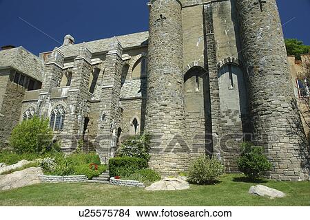 Gloucester, MA, Massachusetts, Hammond Castle Museum, Cape Ann View Large Photo Image Picture - Gloucester, MA, Massachusetts, Hammond Castle Museum, Cape Ann. Fotosearch