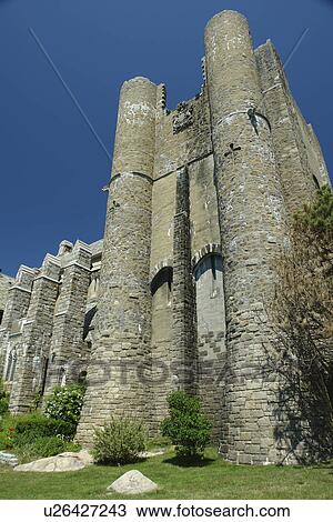 Gloucester, MA, Massachusetts, Hammond Castle Museum, Cape Ann View Large Photo Image Stock Image - Gloucester, MA, Massachusetts, Hammond Castle Museum, Cape Ann. Fotosearch