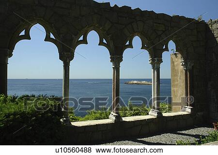 Gloucester, MA, Massachusetts, Hammond Castle Museum, Cape Ann View Large Photo Image Stock Photo - Gloucester, MA, Massachusetts, Hammond Castle Museum, Cape Ann. Fotosearch