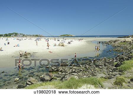 Gloucester/Rockport, MA, Massachusetts, Cape Ann, beach View Large Photo Image Stock Photo - Gloucester/Rockport, MA, Massachusetts, Cape Ann, beach. Fotosearch