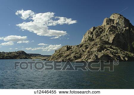 Grand Coulee Valley, WA, Washington, Banks Lake View Large Photo Image Stock Photography - Grand Coulee Valley, WA, Washington, Banks Lake. Fotosearch