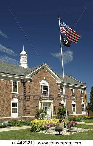 Grand Haven, MI, Michigan, City Hall View Large Photo Image Stock Image - Grand Haven, MI, Michigan, City Hall. Fotosearch