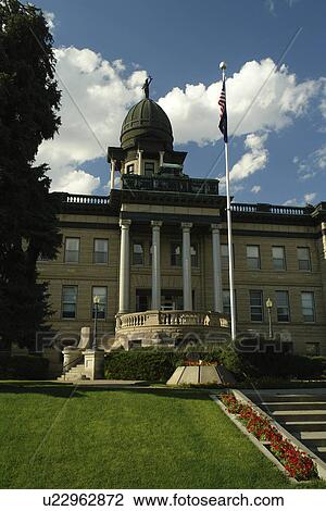Great Falls, MT, Montana, Cascade County Courthouse View Large Photo Image Stock Image - Great Falls, MT, Montana, Cascade County Courthouse. Fotosearch