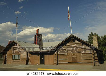 Great Falls, MT, Montana, Cowboy Museum View Large Photo Image Stock Photo - Great Falls, MT, Montana, Cowboy Museum. Fotosearch