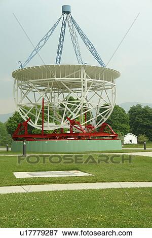 Green Bank, WV, West Virginia, National Radio Astronomy Observatory View Large Photo Image Stock Photo - Green Bank, WV, West Virginia, National Radio Astronomy Observatory. Fotosearch