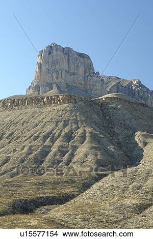 Guadalupe Mountains National Park, Texas, TX, View Large Photo Image Picture - Guadalupe Mountains National Park, Texas, TX, . Fotosearch