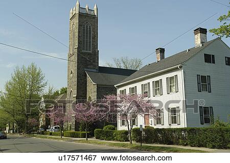 Guilford, CT, Connecticut, downtown View Large Photo Image Stock Photo - Guilford, CT, Connecticut, downtown. Fotosearch