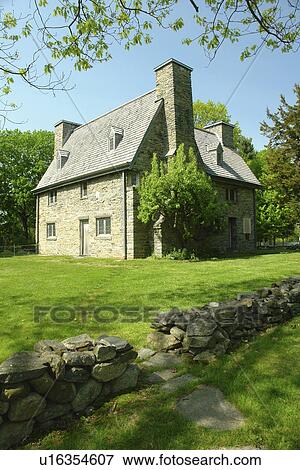 Guilford, CT, Connecticut, Henry Whitfield Museum View Large Photo Image Stock Photo - Guilford, CT, Connecticut, Henry Whitfield Museum. Fotosearch