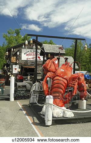 Hancock, ME, Maine, Ruth & Whimpy's Lobster Pound, restaurant View Large Photo Image Picture - Hancock, ME, Maine, Ruth & Whimpy's Lobster Pound, restaurant. Fotosearch