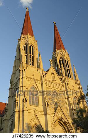 Helena, MT, Montana, Cathedral of St. Helena View Large Photo Image Stock Photography - Helena, MT, Montana, Cathedral of St. Helena. Fotosearch
