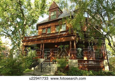 Helena, MT, Montana, Original Governor's Mansion View Large Photo Image Stock Image - Helena, MT, Montana, Original Governor's Mansion. Fotosearch