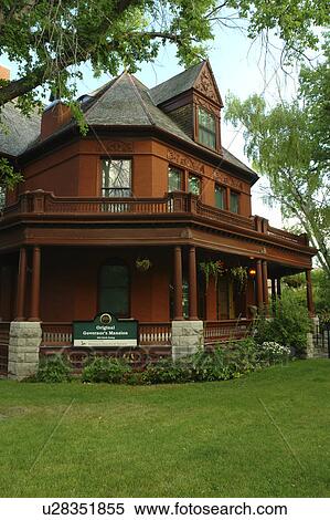 Helena, MT, Montana, Original Governor's Mansion View Large Photo Image Stock Photography - Helena, MT, Montana, Original Governor's Mansion. Fotosearch