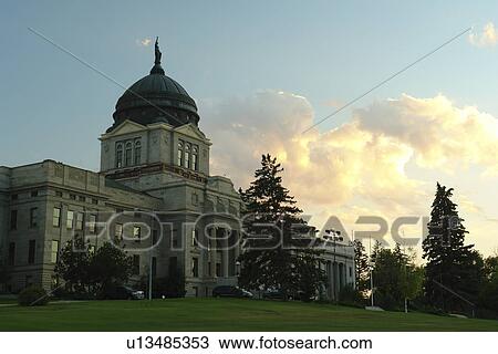 Helena, MT, Montana, State Capitol View Large Photo Image Stock Image - Helena, MT, Montana, State Capitol. Fotosearch