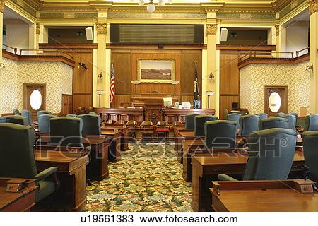 Helena, MT, Montana, State Capitol, Senate Chamber View Large Photo Image Stock Image - Helena, MT, Montana, State Capitol, Senate Chamber. Fotosearch