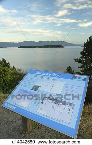 Hope, ID, Idaho, Pend Oreille Lake, Pend Oreille National Scenic Byway, interpretive sign View Large Photo Image Stock Image - Hope, ID, Idaho, Pend Oreille Lake, Pend Oreille National Scenic Byway, interpretive sign. Fotosearch