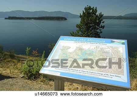 Hope, ID, Idaho, Pend Oreille Lake, Pend Oreille National Scenic Byway, Glacial Lake Missoula, interpretive sign, historical marker View Large Photo Image Stock Image - Hope, ID, Idaho, Pend Oreille Lake, Pend Oreille National Scenic Byway, Glacial Lake Missoula, interpretive sign, historical marker. Fotosearch