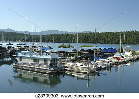 Hope, ID, Idaho, Pend Oreille Lake, Pend Oreille National Scenic Byway, marina View Large Photo Image Stock Image - Hope, ID, Idaho, Pend Oreille Lake, Pend Oreille National Scenic Byway, marina. Fotosearch