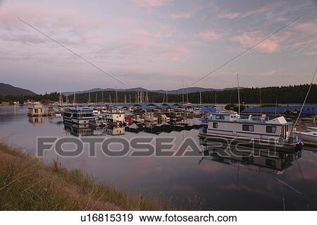 Hope, ID, Idaho, Pend Oreille Lake, Pend Oreille National Scenic Byway, sunset View Large Photo Image Stock Photo - Hope, ID, Idaho, Pend Oreille Lake, Pend Oreille National Scenic Byway, sunset. Fotosearch