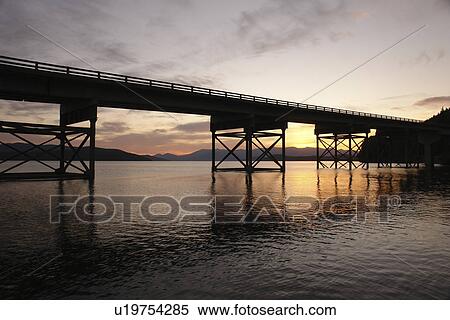 Hope, ID, Idaho, Pend Oreille Lake, Pend Oreille National Scenic Byway, sunset View Large Photo Image Stock Photography - Hope, ID, Idaho, Pend Oreille Lake, Pend Oreille National Scenic Byway, sunset. Fotosearch