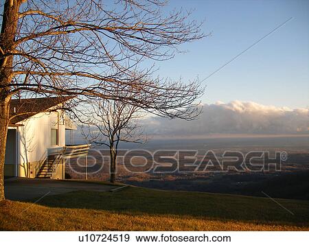 house, overlook, Piedmont North Carolina, Galax, Virginia, VA, Blue Ridge Parkway View Large Photo Image Stock Photo - house, overlook, Piedmont North Carolina, Galax, Virginia, VA, Blue Ridge Parkway. Fotosearch