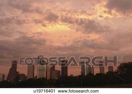 Houston, Texas, TX, View Large Photo Image Stock Image - Houston, Texas, TX, . Fotosearch