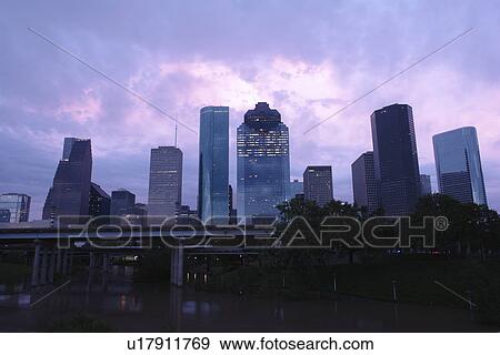 Stock Photo -  Houston, Texas, TX, . Fotosearch