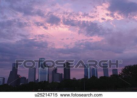 Houston, Texas, TX, View Large Photo Image Stock Photography - Houston, Texas, TX, . Fotosearch