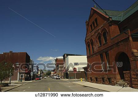 Ishpeming, MI, Michigan, Upper Peninsula, downtown, historic mining town View Large Photo Image Stock Image - Ishpeming, MI, Michigan, Upper Peninsula, downtown, historic mining town. Fotosearch