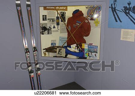 Ishpeming, MI, Michigan, Upper Peninsula, U. S. National Ski Hall of Fame and Museum View Large Photo Image Stock Image - Ishpeming, MI, Michigan, Upper Peninsula, U. S. National Ski Hall of Fame and Museum. Fotosearch