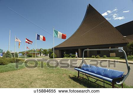 Ishpeming, MI, Michigan, Upper Peninsula, U. S. National Ski Hall of Fame and Museum View Large Photo Image Stock Photography - Ishpeming, MI, Michigan, Upper Peninsula, U. S. National Ski Hall of Fame and Museum. Fotosearch