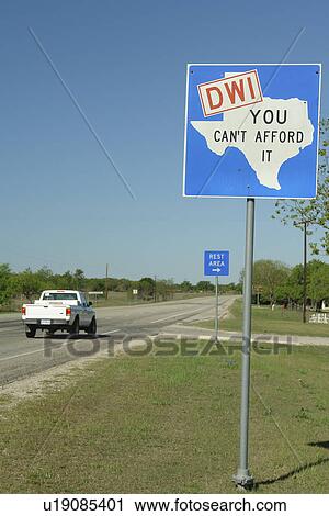 Stock Image -  Johnson City, Stonewall, Texas, TX, Hill Country, Hwy 290, Rt. Fotosearch