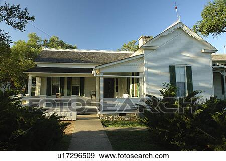Stock Photo -  Johnson City, Texas, TX, Hill Country. Fotosearch