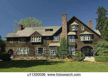 Kalispell, MT, Montana, Conrad Mansion National Historic Site Museum View Large Photo Image Stock Photograph - Kalispell, MT, Montana, Conrad Mansion National Historic Site Museum. Fotosearch