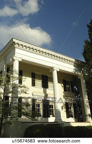 Stock Image -  LaGrange, La Grange, Georgia, GA. Fotosearch
