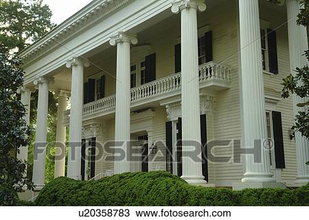 Stock Image -  LaGrange, La Grange, Georgia, GA. Fotosearch