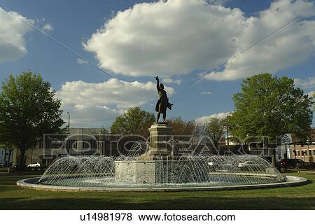 Stock Photo -  LaGrange, La Grange, Georgia, GA. Fotosearch