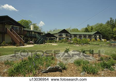 Picture -  Little Switzerland, NC, North Carolina, Blue Ridge Mountains, Appalachian Mts Mining Museum. Fotosearch
