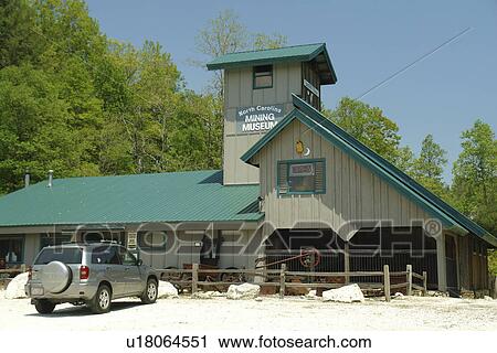 Little Switzerland, NC, North Carolina, Blue Ridge Mountains, Appalachian Mts Mining Museum View Large Photo Image Stock Image - Little Switzerland, NC, North Carolina, Blue Ridge Mountains, Appalachian Mts Mining Museum. Fotosearch